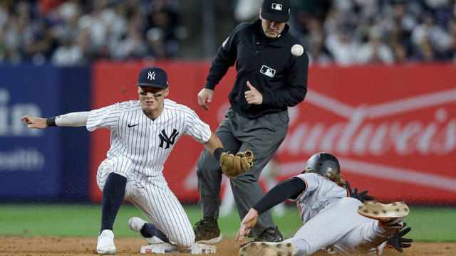 Baltimore Orioles v New York Yankees 