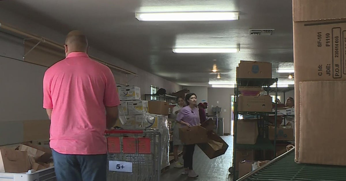 Rancho Cordova food locker expands to veterans