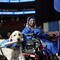 Service dog receives diploma alongside owner at college graduation