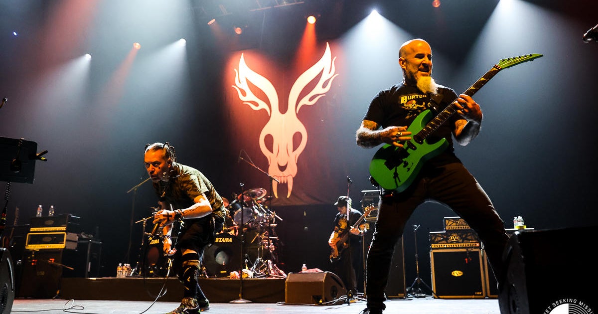 Photos Mr. Bungle brings 'Geek Show Tour' to Fox Theater with the Melvins and Spotlights