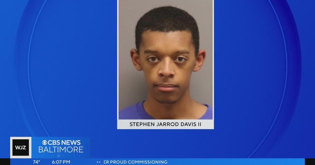 Anne Arundel County man sentenced for murder of 5-year-old sister - CBS ...