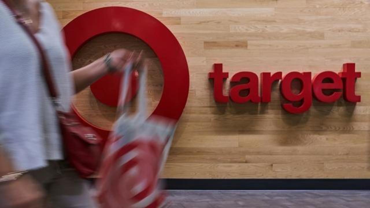 Target's sales slump for first time in 6 years. Executives blame