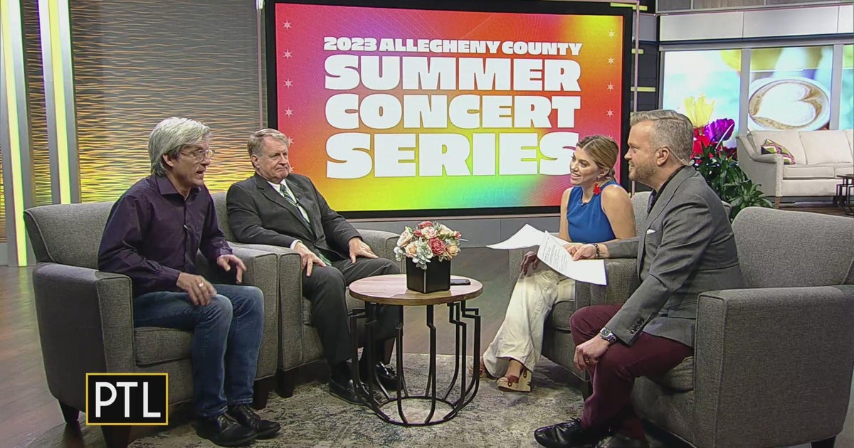 Allegheny County Summer Concert Series 2025