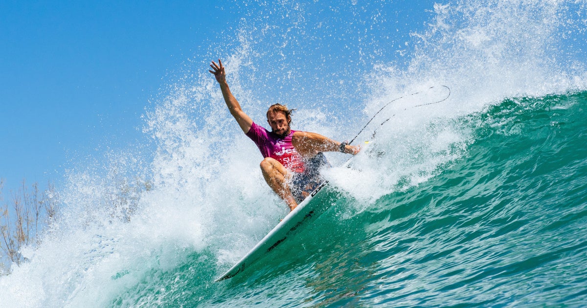 Surf Ranch Pro: How to watch - CBS Los Angeles