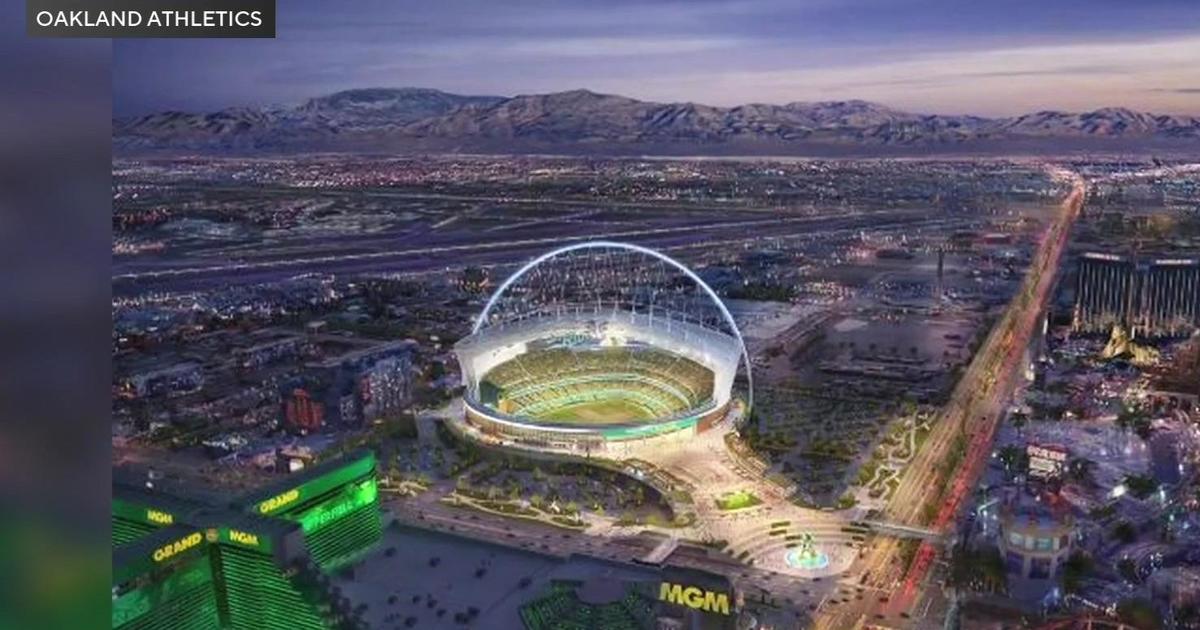 las vegas athletics stadium concept｜TikTok Search