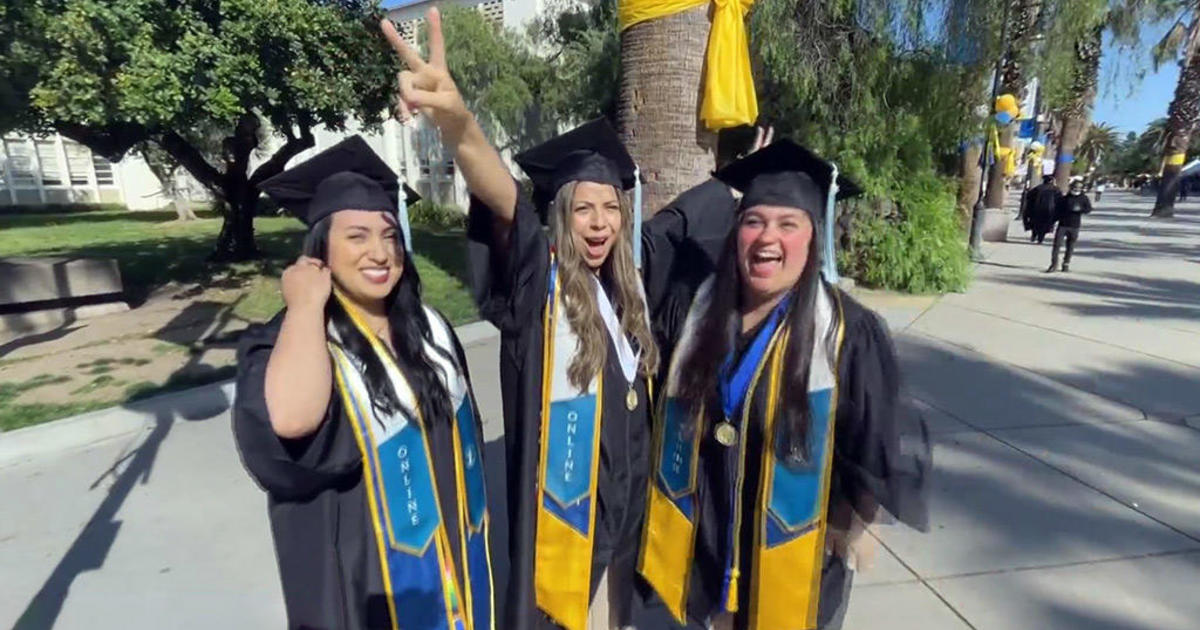 49ers hold virtual ceremony for grads of all ages