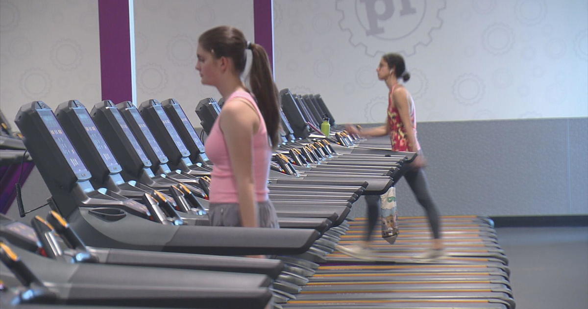  Planet Fitness Team up to Help You Get More Active