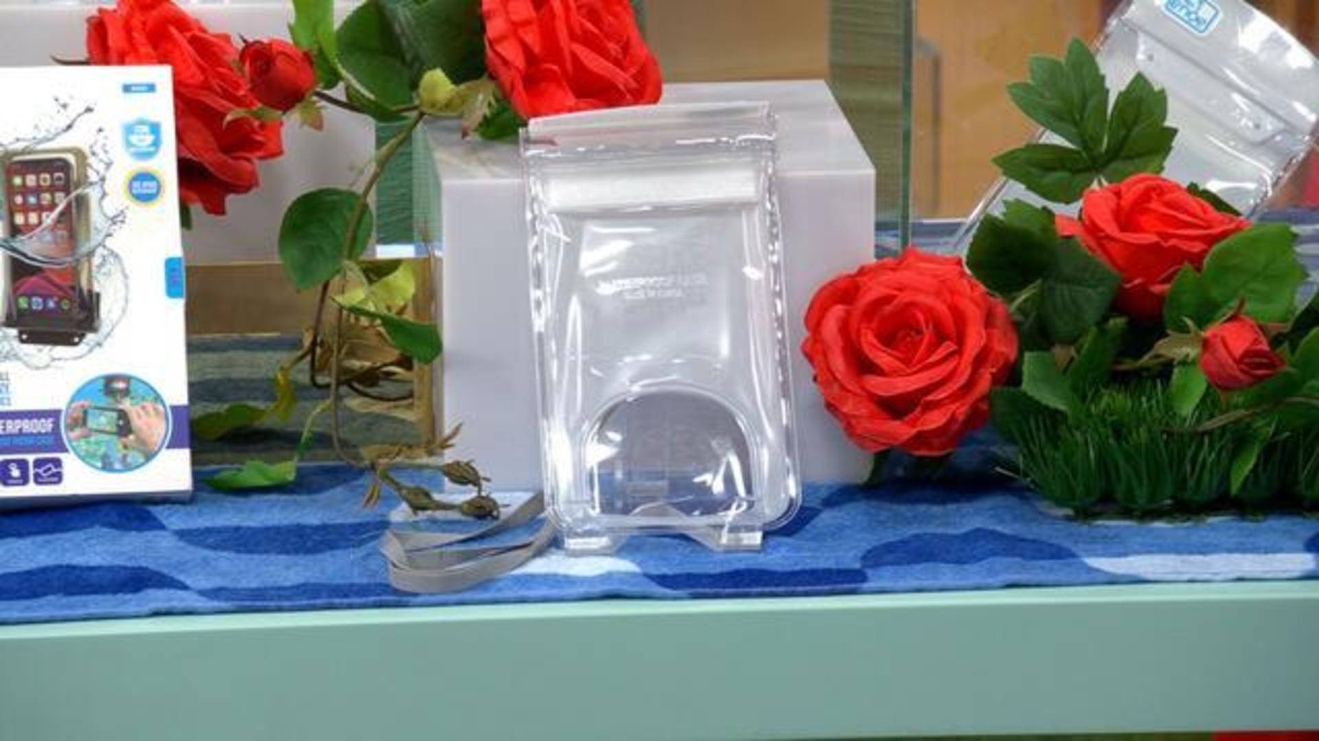 New Xiaomi Rose Building Blocks Artificial Flower Eternal Rose
