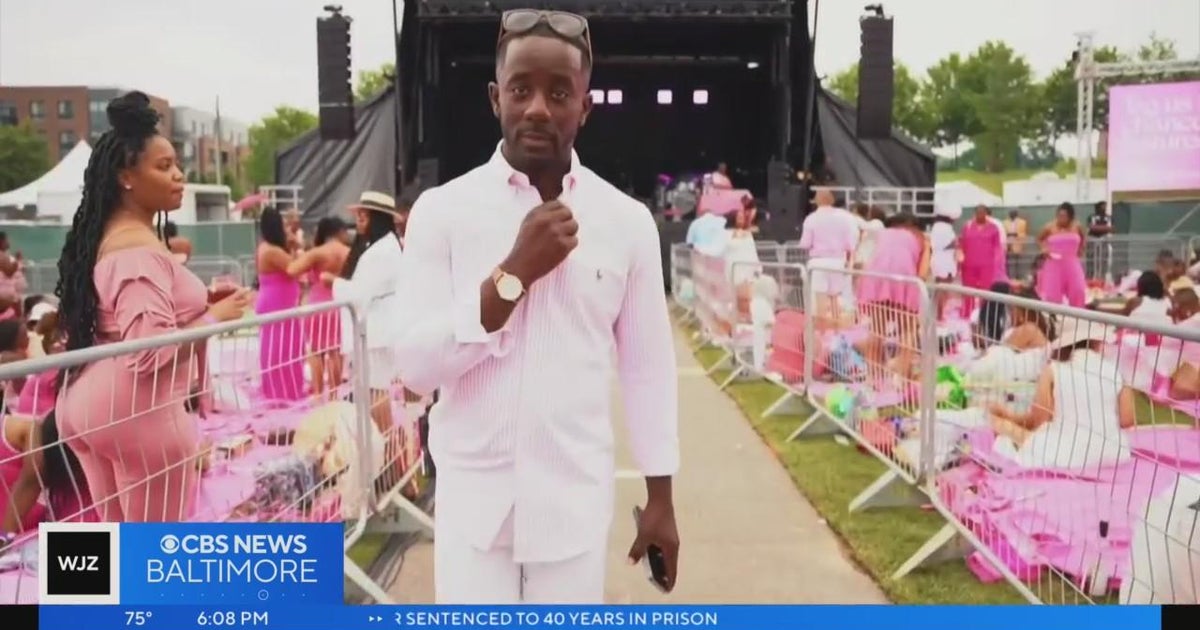 Célébrez en Rosé wine and music festival returns to Maryland on