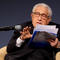 Henry Kissinger, former U.S. diplomat, turns 100