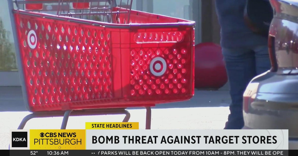 FBI investigating threats against Target - CBS Pittsburgh