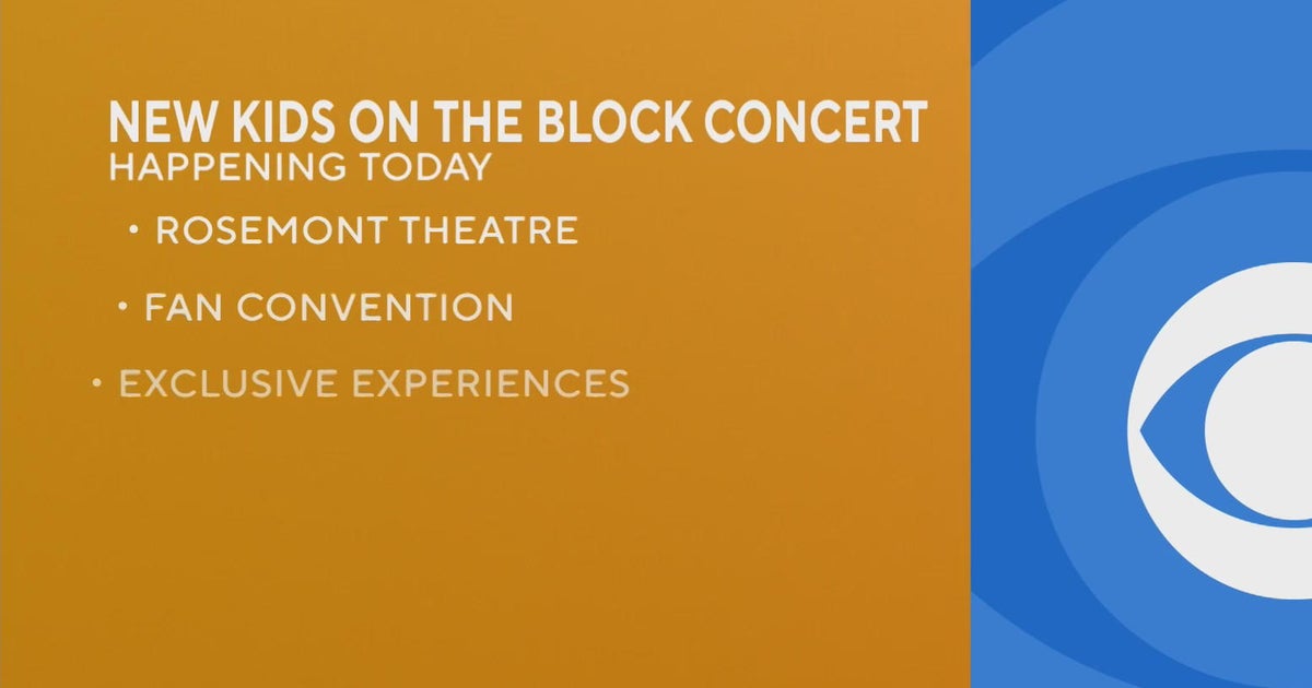 BLOCKCON continues at Rosemont Theater through Sunday CBS Chicago