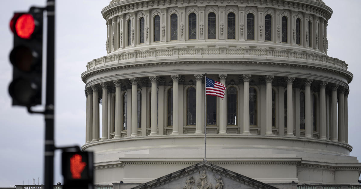 White House asks Congress to pass short-term spending bill to avert government shutdown