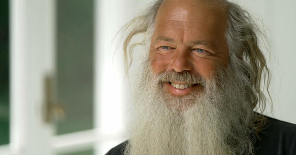 Rick Rubin: The 60 Minutes Interview