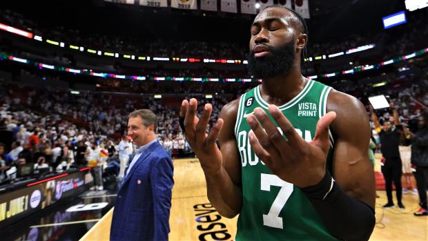 Boston Celtics v Miami Heat - Game Six 