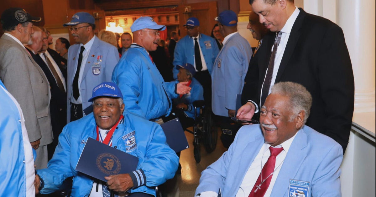 Memorial Day Philadelphia veterans share holiday's significance CBS