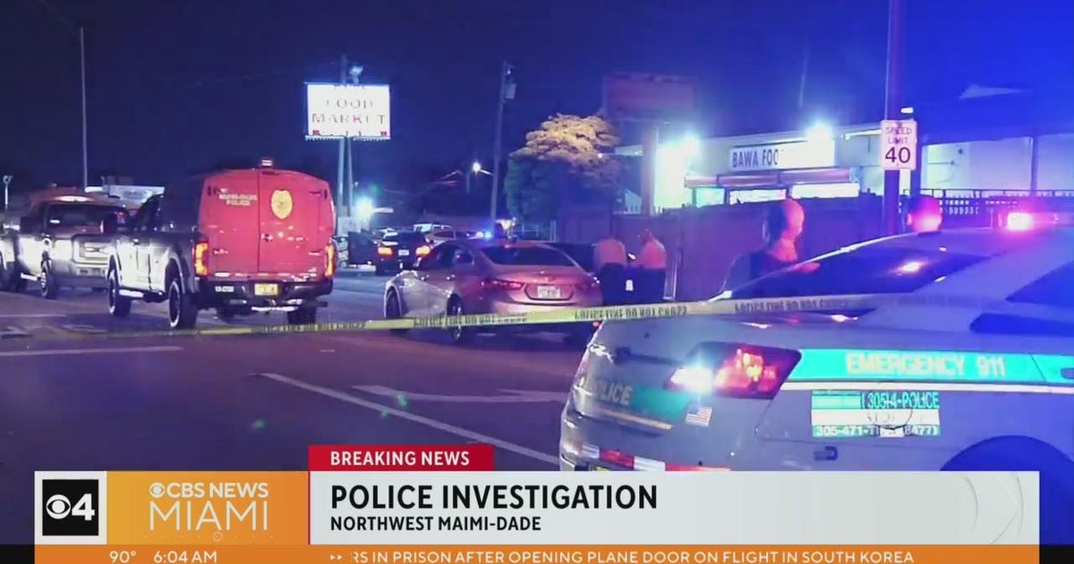 Double capturing in northwest Miami-Dade leaves gentleman dead, girl hurt, law enforcement say