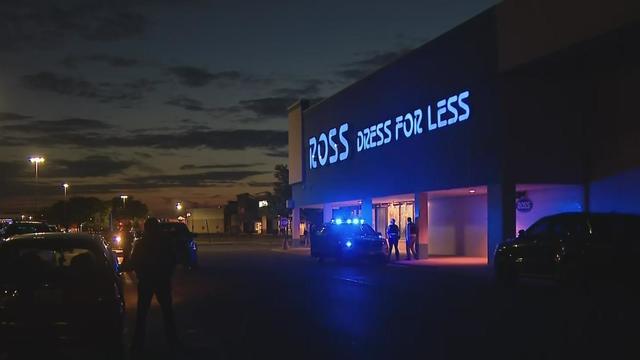 Ford City Mall Shooting Ross 