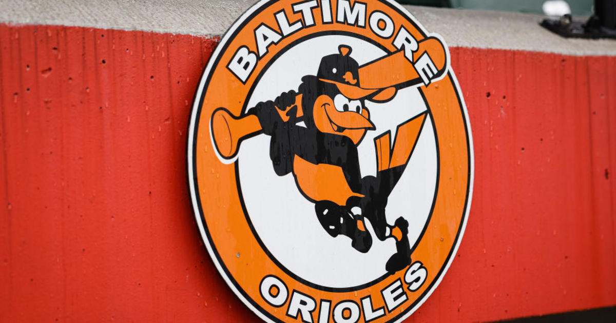 Man saved by first responders during Baltimore Orioles game - CBS Baltimore