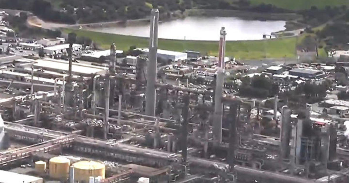 Martinez Refinery Petroleum Coke Releases Trigger for Dangerous Substances Investigation