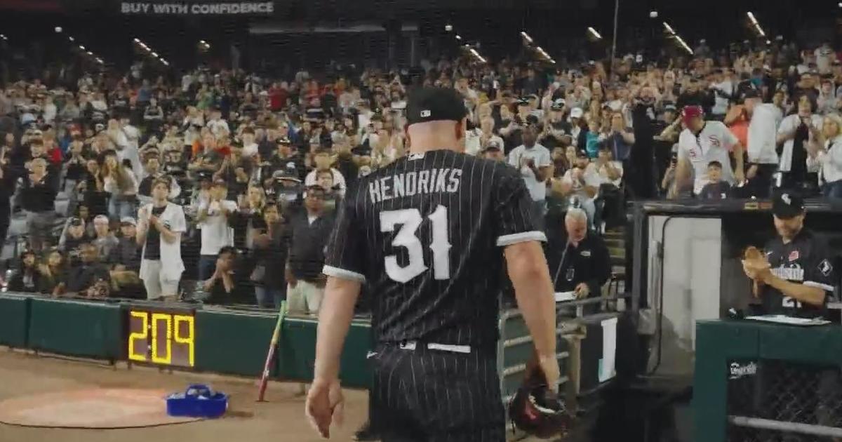 Liam Hendriks struck out cancer – now Australia's $82 million MLB star is  back on the mound