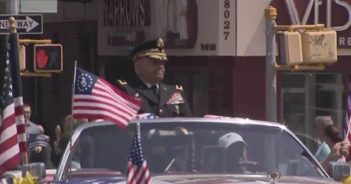 Bay Ridge community salutes thousands who gave their lives at 156year
