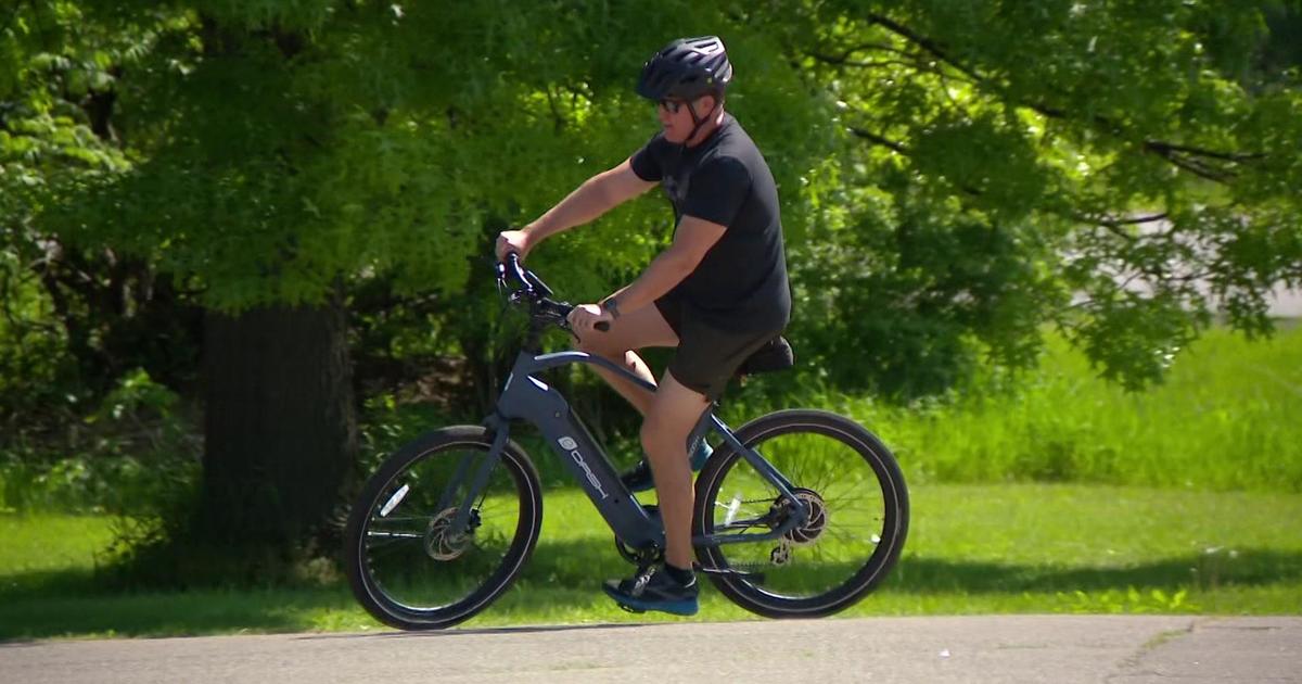 Minnesotans can now get rebates up to $1,500 for e-bikes