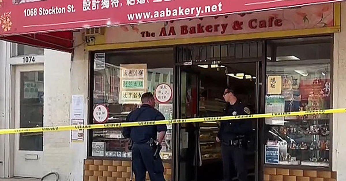 Suspect in Chinatown stabbing in San Francisco has been released on parole for previous violent assault