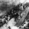 Chinese barge suspected of desecration of WWII shipwrecks