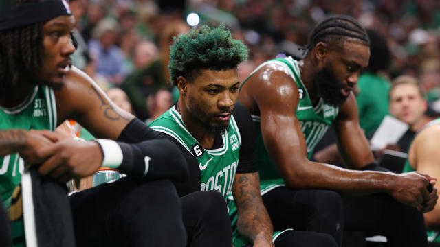 Miami Heat v Boston Celtics - Game Seven 