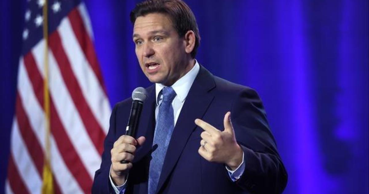 Oklahoma man pleads guilty to threatening to kill Gov. DeSantis, other Republican politicians