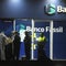 Trustee of bankrupt bank falls to death from 15th floor of building