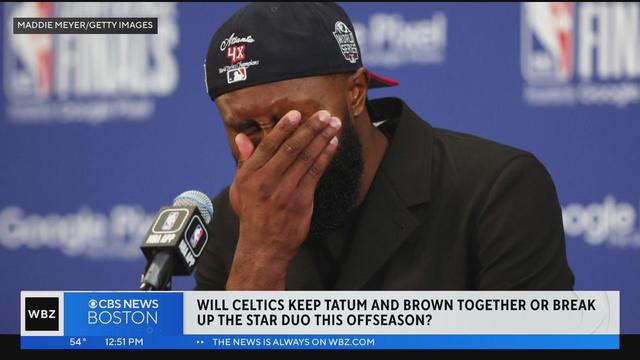 Jaylen Brown finally signs supermax with Celtics, inking richest deal in  NBA history - CBS Boston