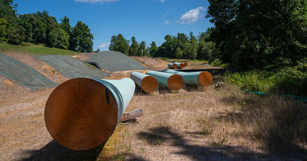 Debt limit deal would allow controversial Mountain Valley pipeline's completion to be expedited