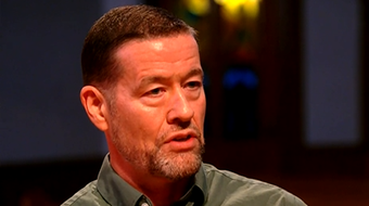 Veteran once imprisoned for being gay endures stigma of felony record 