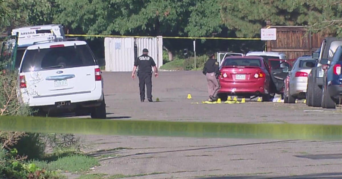 Man accused of shooting and killing Arvada Police Officer Dillon Vakoff ...