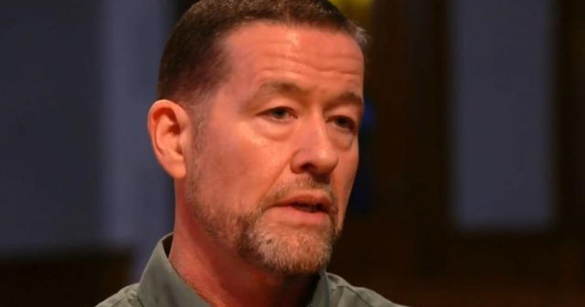 Veteran once imprisoned for being gay speaks out