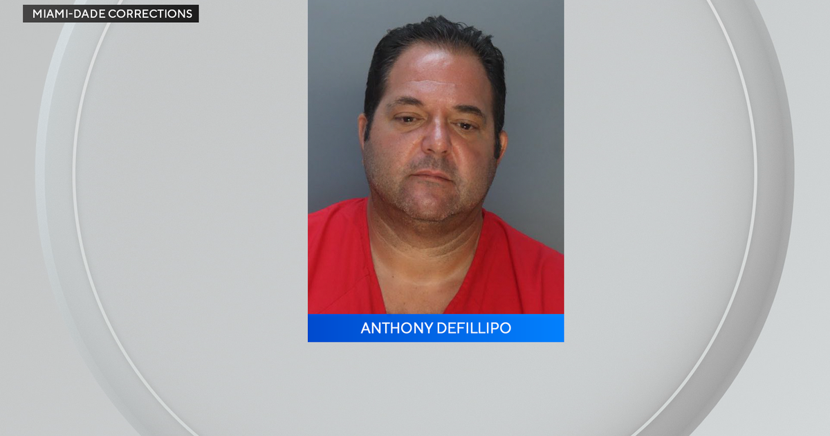 Former North Miami Beach Mayor Anthony DeFillipo pleads guilty to illegal voting charges Former North Miami Beach Mayor Anthony DeFillipo pleads guilty to illegal voting charges