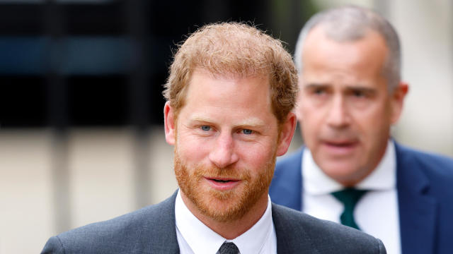 Prince Harry Court Case Enters Final Day 