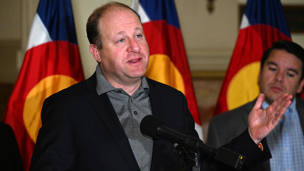 Colorado Governor Jared Polis sums up the work of the 74th General Assembly of the Colorado State Legislature. 