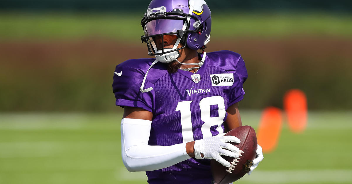 Vikings coach Kevin O'Connell not concerned about Jefferson's OTA