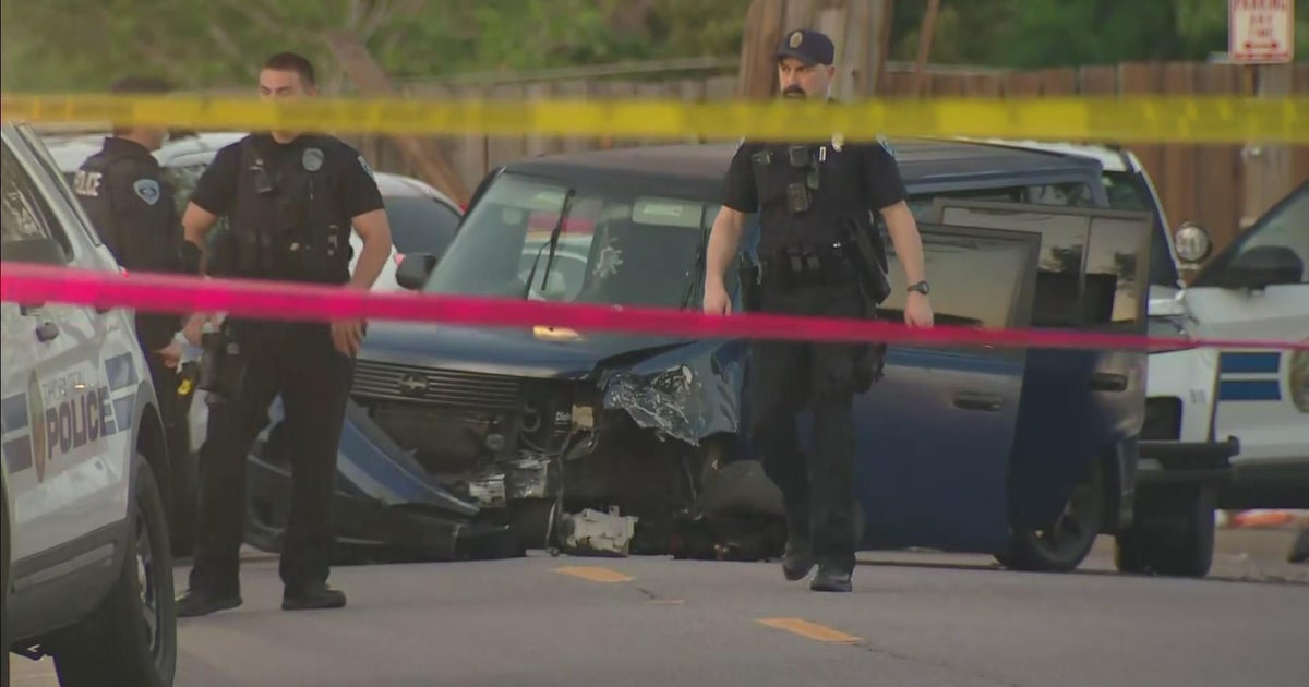 Denver police investigate shooting involving Thornton police officers CBS Colorado