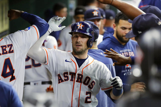 Houston Astros: Chas McCormick back in World Series