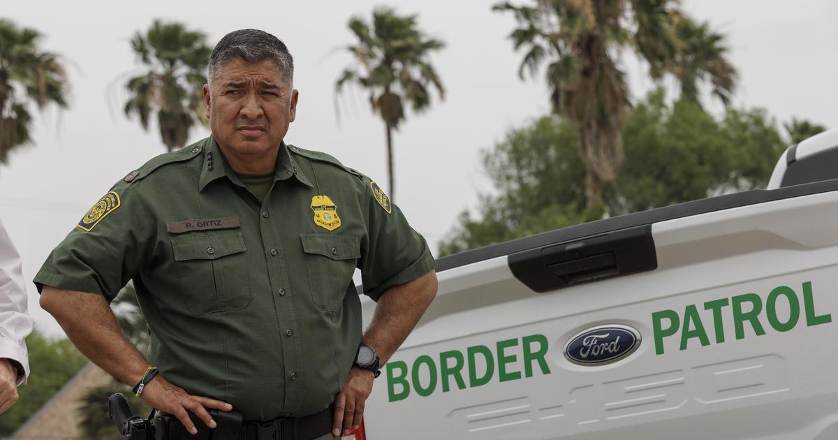 U.S. Border Patrol Chief Raul Ortiz to retire in June, opening key vacancy