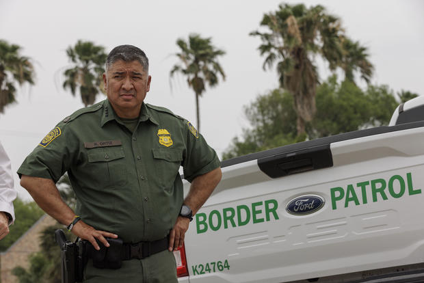 Homeland Security Chief Mayorkas Visits Texas Border Ahead Of Lifting Of Title 42 