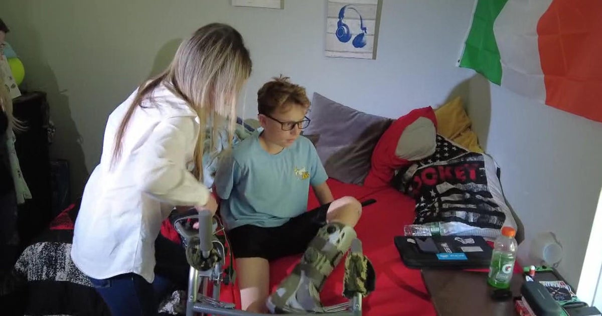 11-year-old boy recovering after being struck at what some say is a ...
