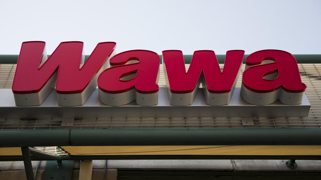 Wawa Day brings free coffee for customers today to celebrate company's
60th anniversary