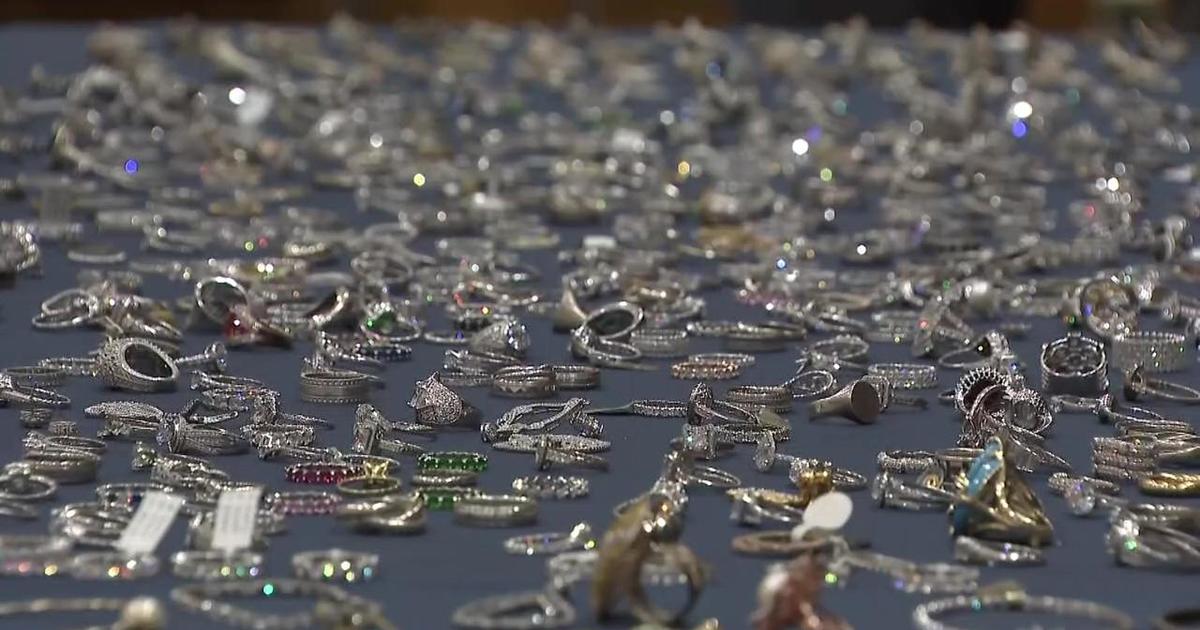 Nassau Police: 3 arrested for $1 million jewelry heist