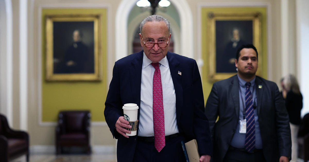 Debt ceiling bill heads to the Senate, with Schumer vowing to pass it "as soon as possible"