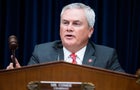Republican Rep. James Comer of Kentucky during a House Oversight and Accountability Committee hearing on Tuesday, May 16, 2023. 